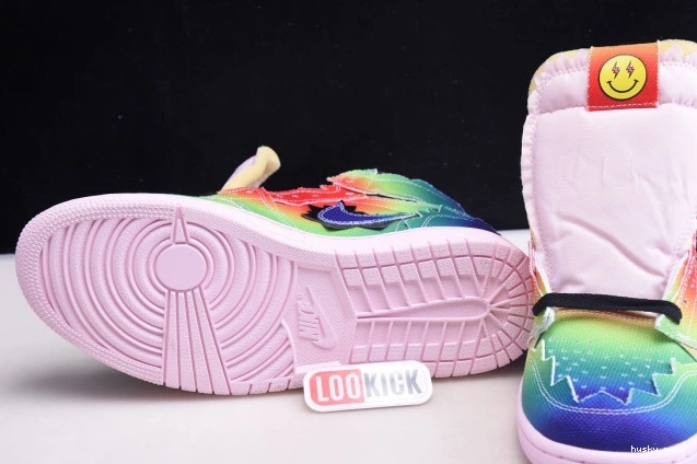 Cheap Husky DC3481-900 BALVIN JORDAN 1 J X HIGH OG AIR 0723